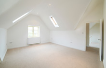 Dungormley bedroom extension leads