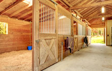 Dungormley stable construction leads